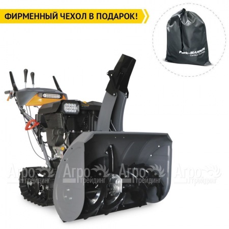 Снегоуборщик гусеничный Villartec WB1576ET в Екатеринбурге