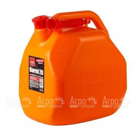 Канистра для топлива AEG Barrel усиленная 20 л  в Екатеринбурге