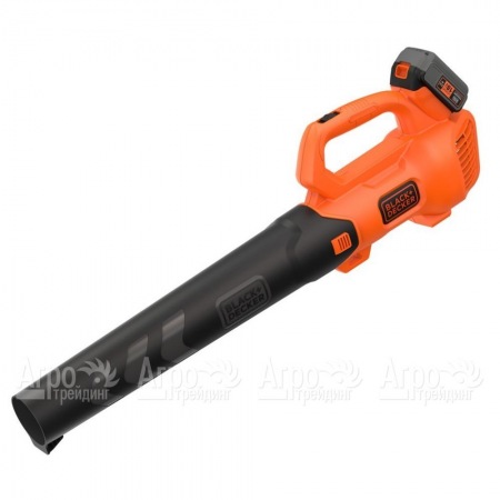 Воздуходувка аккумуляторная Black+Decker BCBL200L в Екатеринбурге