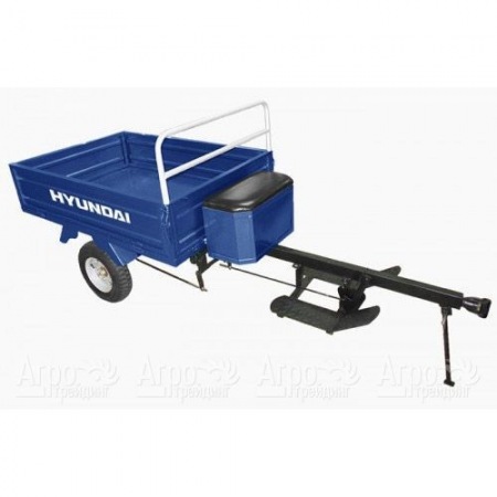 Тележка для культиватора Hyundai T 1100 Trolley в Екатеринбурге