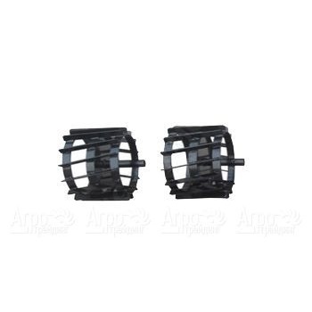 Грунтозацепы S-31МБ, 6-гранная сквозная втулка, 3 обода  в Екатеринбурге