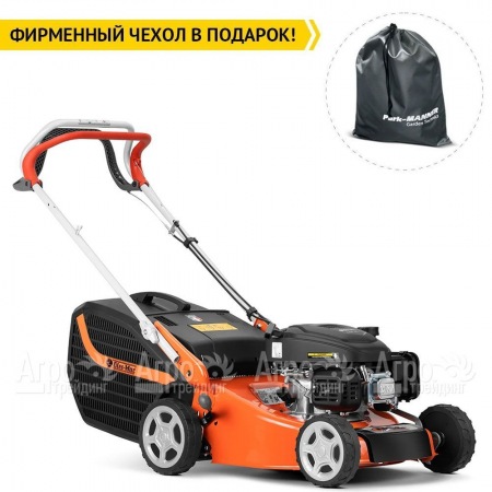 Газонокосилка бензиновая Oleo-Mac GV 44 TK Comfort в Екатеринбурге