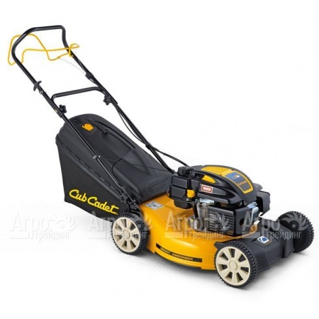 Газонокосилка бензиновая Cub Cadet CC 48 SPO в Екатеринбурге