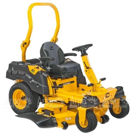 Садовый райдер Cub Cadet Z1 137 в Екатеринбурге