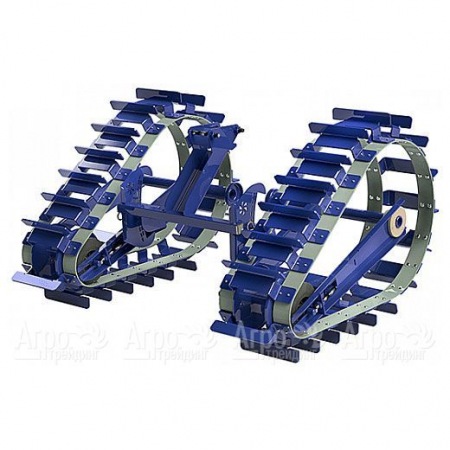 Приставка гусеничная для мотоблоков Ока  в Екатеринбурге