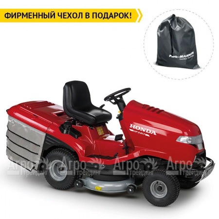 Садовый минитрактор Honda HF 2417 HTE в Екатеринбурге