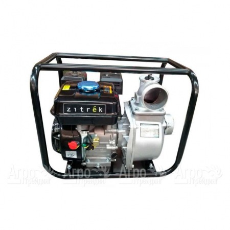 Бензиновая мотопомпа Zitrek PGT1700 в Екатеринбурге