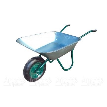 Садовая тачка RedVerg 110 л / 220 кг в Екатеринбурге