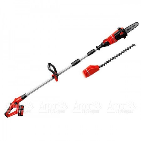 Высоторез аккумуляторный Einhell PXC GE-HC 18 Li T Kit (1x3,0Ah) в Екатеринбурге