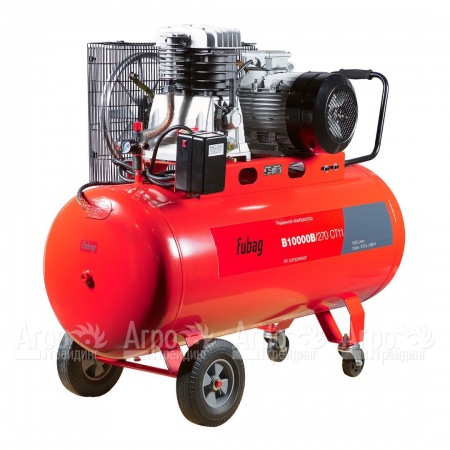Компрессор ременной одноступенчатый Fubag B10000B/270 CT11  в Екатеринбурге
