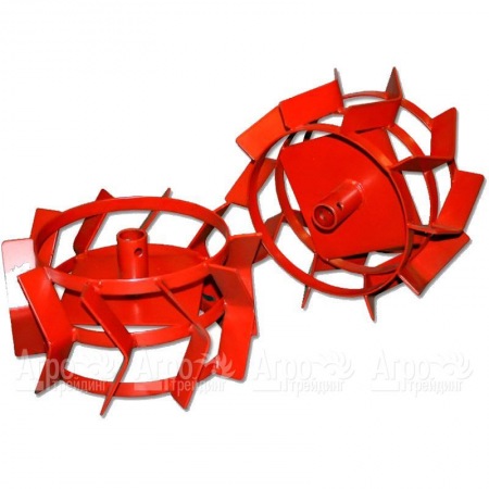 Грунтозацепы для мотоблоков DDE Халк  в Екатеринбурге