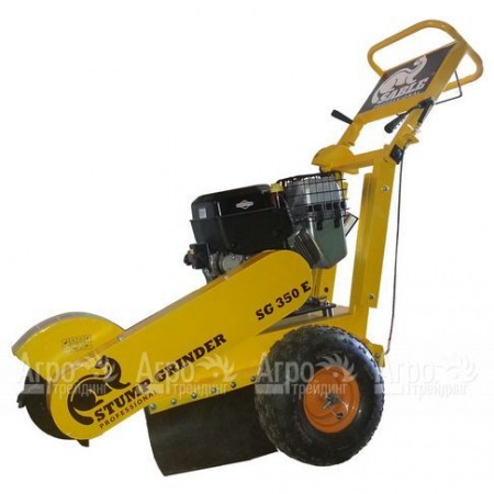 Бензиновый измельчитель пней Sable SG350E в Екатеринбурге