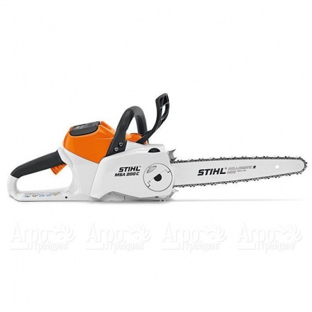 Аккумуляторная пила Stihl MSA 200 C-B-14" (без аккумулятора и зарядного устройства) в Екатеринбурге
