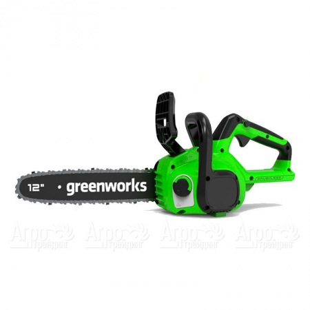 Аккумуляторная пила GreenWorks GD24CS30-12" (без аккумулятора и зарядного устройства) в Екатеринбурге