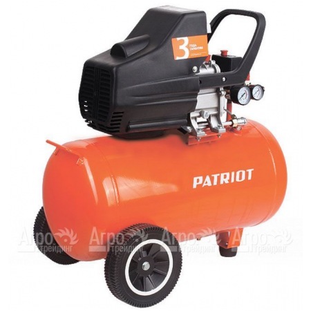 Компрессор поршневой Patriot EURO 50/260  в Екатеринбурге