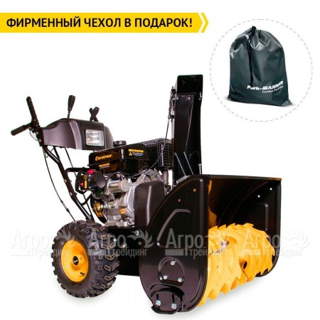 Снегоуборщик Champion ST1170E в Екатеринбурге