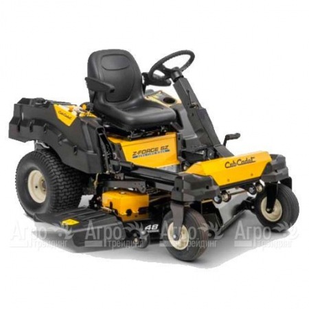 Садовый райдер Cub Cadet XZ3 122 в Екатеринбурге