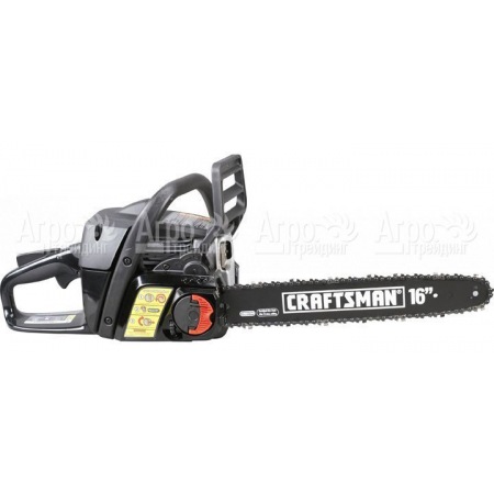 Бензопила Craftsman 35170-16" + кейс в комплекте! в Екатеринбурге