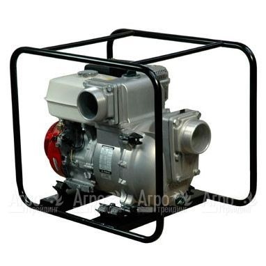 Бензиновая мотопомпа Koshin KTH 100 X в Екатеринбурге