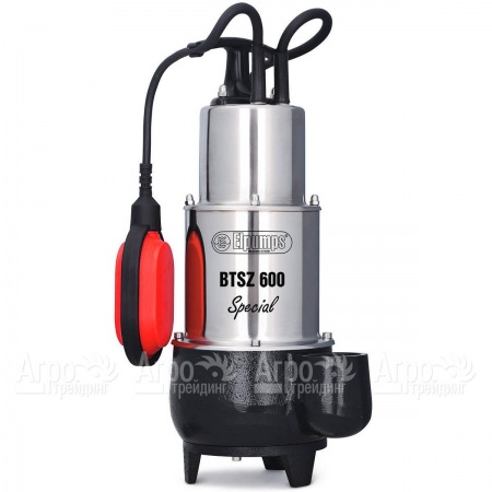 Дренажный насос Elpumps BTSZ600 Special в Екатеринбурге