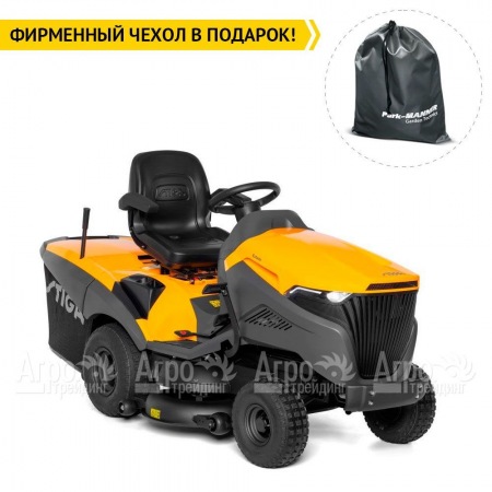 Садовый трактор Stiga Estate 9122 W  в Екатеринбурге