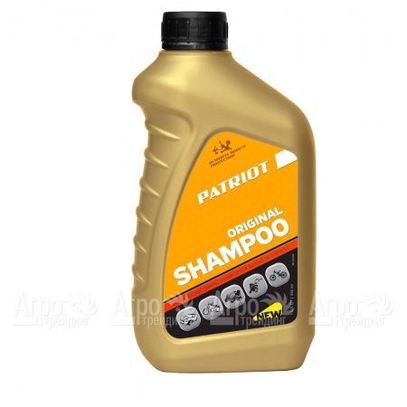 Шампунь для минимоек Patriot Original shampoo 0.946 л в Екатеринбурге