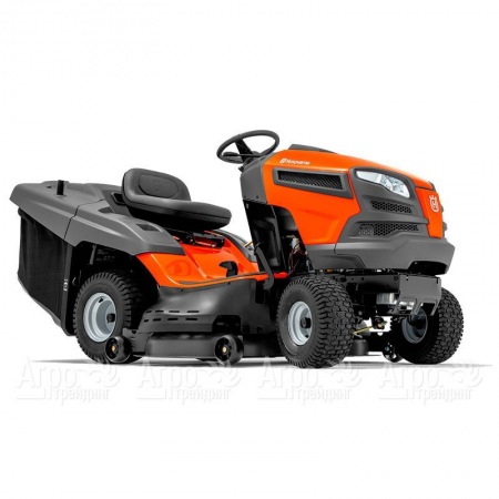 Садовый минитрактор Husqvarna TC 142T в Екатеринбурге
