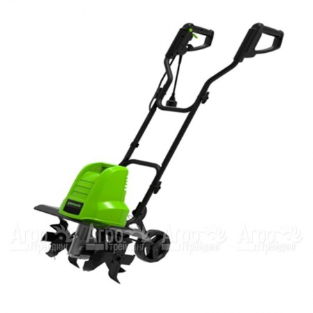 Культиватор электрический GreenWorks GTL1520  в Екатеринбурге