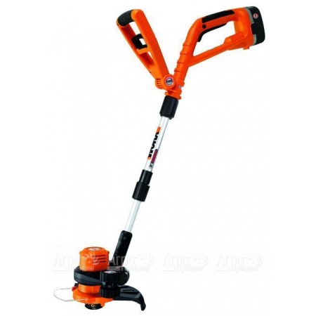 Триммер аккумуляторный Worx WG150E в Екатеринбурге