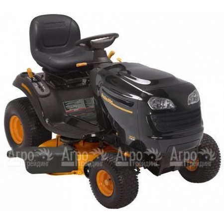 Садовый минитрактор Poulan Pro PB18542LT в Екатеринбурге