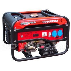 Бензиновый генератор Green Field E2500PRO 2 кВт в Екатеринбурге