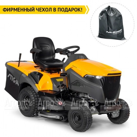 Садовый минитрактор Stiga Estate Pro 9102 XWSY  в Екатеринбурге