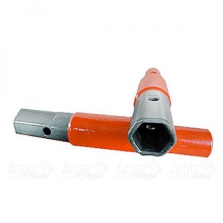 Удлинитель вал-грунтозацеп для мотоблоков Villartec TB980/980WF/990WF в Екатеринбурге