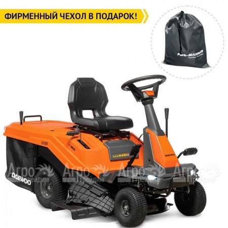 Садовый райдер Daewoo DWR 610  в Екатеринбурге