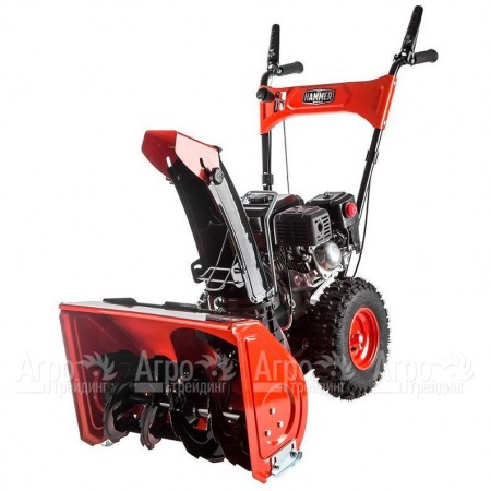 Снегоуборщик Hammer Snowbull 5600 в Екатеринбурге
