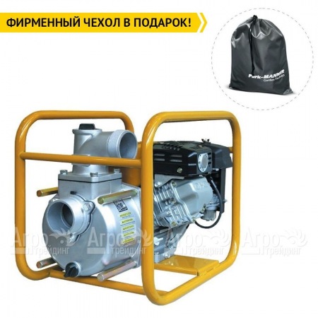Мотопомпа Caiman TH45EX в Екатеринбурге