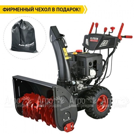 Снегоуборщик Elitech ST 1271LE (E1609.015.00) в Екатеринбурге