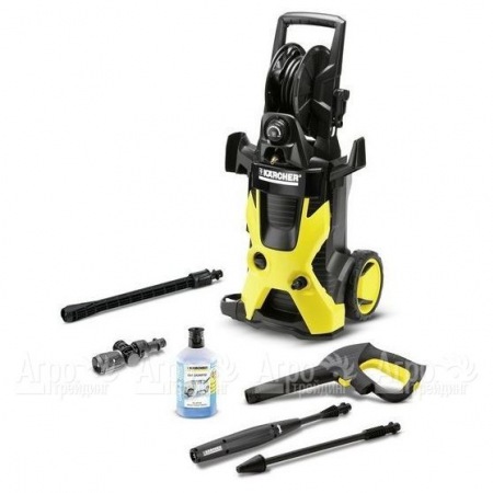 Мойка высокого давления Karcher K 5 Premium Off Road в Екатеринбурге