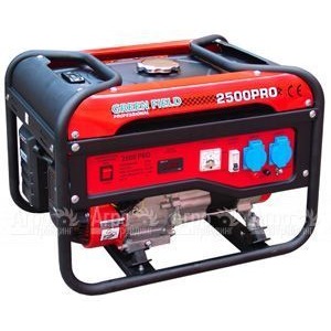 Бензиновый генератор Green Field 2500PRO 2,0 кВт в Екатеринбурге