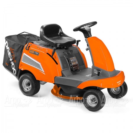 Садовый райдер Daewoo DWR 620 в Екатеринбурге