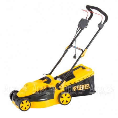 Газонокосилка электрическая Denzel GM-1600 в Екатеринбурге