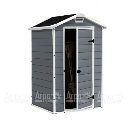 Пластиковый сарай Keter Manor 4x3 в Екатеринбурге