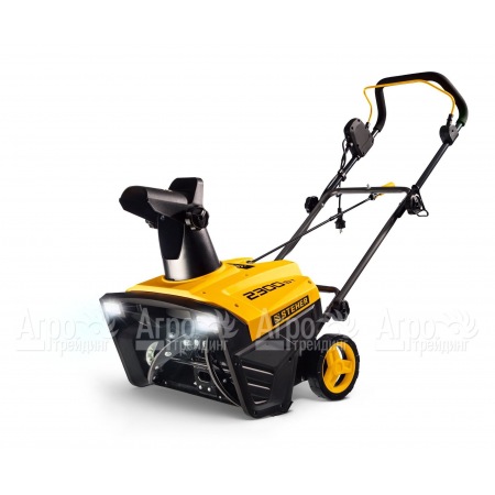  Cнегоуборщик электрический STEHER EXTREM EST-2300  в Екатеринбурге