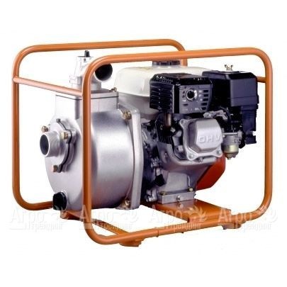Бензиновая мотопомпа Koshin SERH-50 V в Екатеринбурге