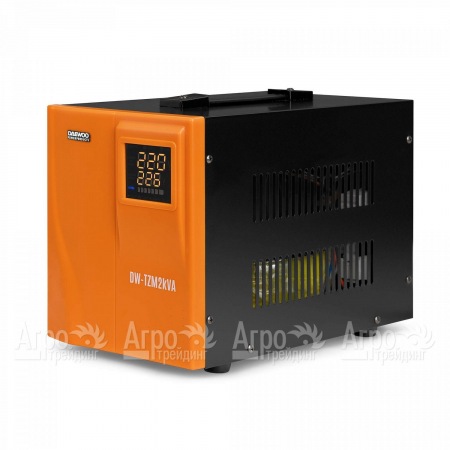 Стабилизатор напряжения Daewoo DW-TZM2kVA в Екатеринбурге