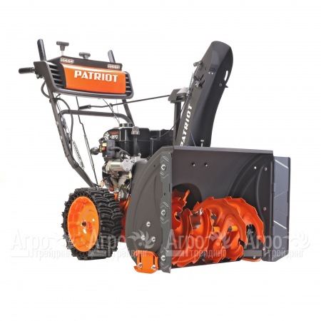 Снегоуборщик Patriot Сибирь 67E в Екатеринбурге