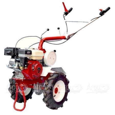 Мотоблок Weima WM1050 с двигателем Honda GC160 6.5 л.с. (Фрезы в комплекте!) в Екатеринбурге