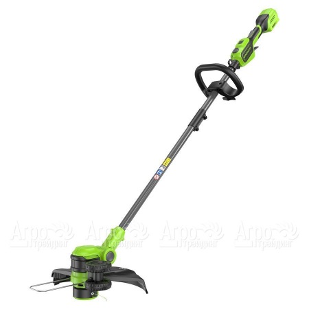 Аккумуляторный триммер GreenWorks GD24LT331 (без аккумулятора и зарядного устройства) в Екатеринбурге