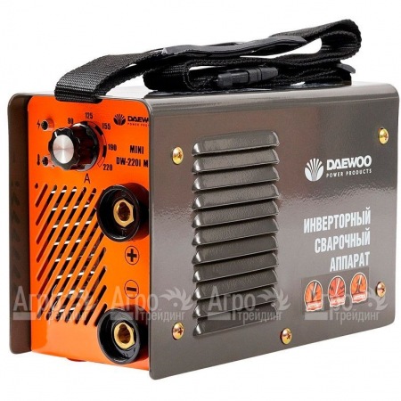Сварочный аппарат Daewoo Mini DW 220 MMA в Екатеринбурге