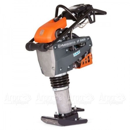 Вибротрамбовка Husqvarna Atlas Copco LT 5005 9" + в Екатеринбурге